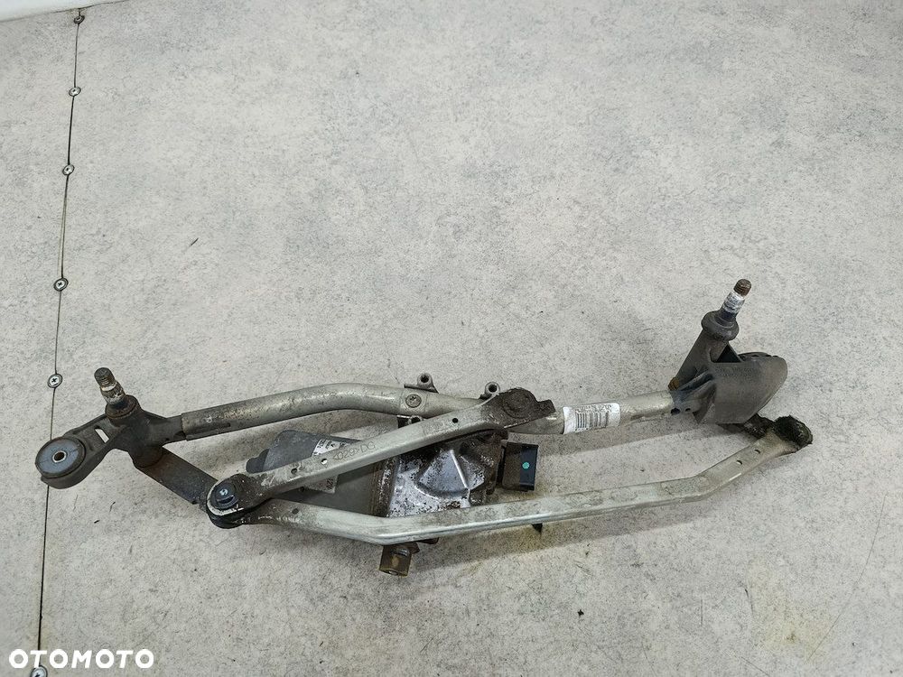 MECHANIZM WYCIERACZEK RENAULT LAGUNA III 54527211 288100001N 405.188  VALEO - 2