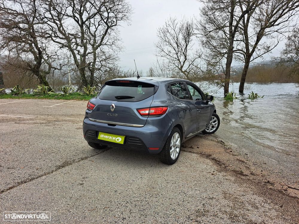 Renault Clio 0.9 TCe Limited - 4
