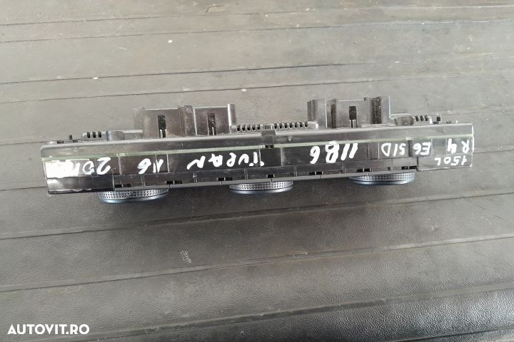 Comanda clima 5G0907044BG 5G0907044BG Volkswagen VW Touran 2 [2015 - - 2