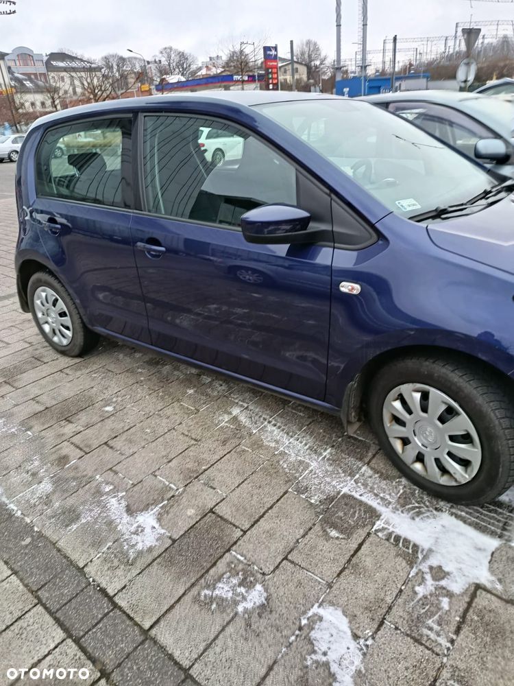 Skoda Citigo 1.0 Ambition EU6 - 2