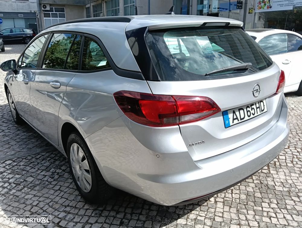 Opel Astra Sports Tourer 1.6 CDTI Business Edition S/S - 5