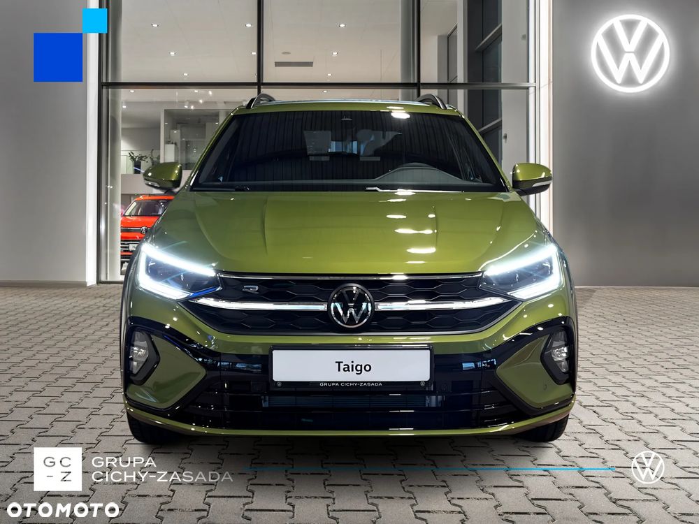 Volkswagen Taigo 1.5 TSI ACT R-Line Plus DSG - 8