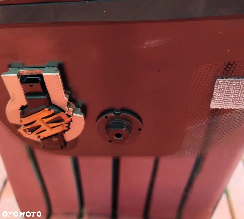 TESLA MODEL S szyba przednia oryginal sensor ,kamera, - 6