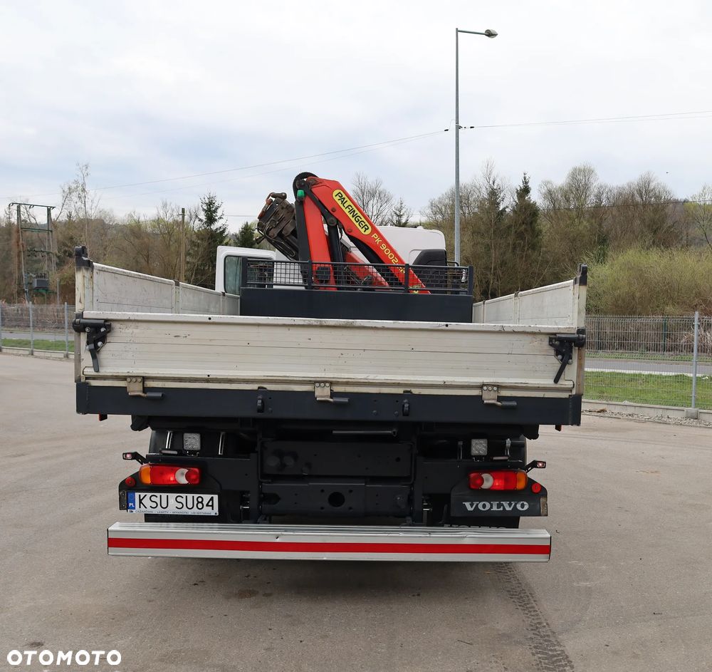 Volvo FL - 4