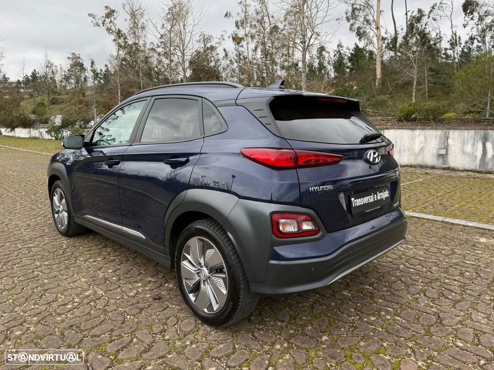 Hyundai Kauai 64.8 kWh Premium - 16