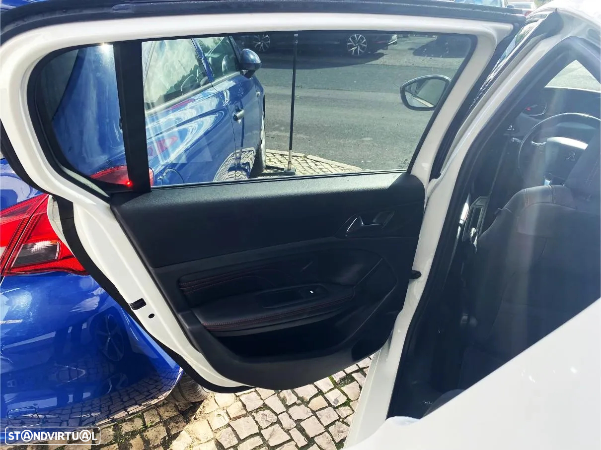 Peugeot 308 2.0 BlueHDi GT Line EAT6 - 9