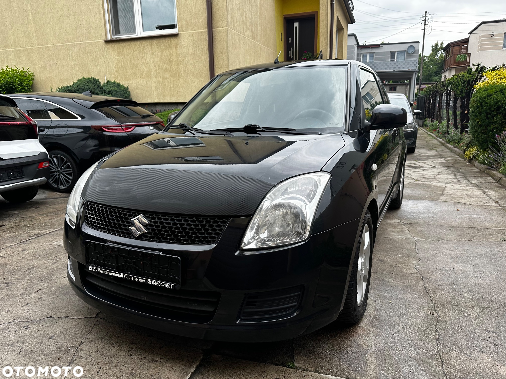 Suzuki Swift 1.3 Club - 23