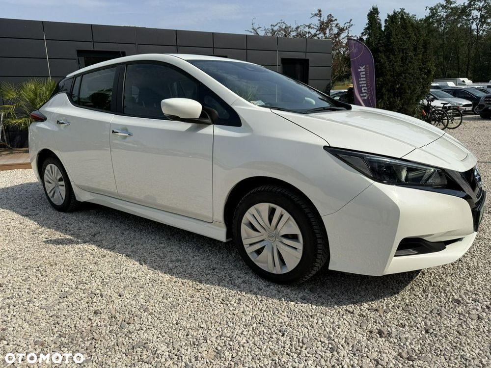 Nissan Leaf 40kWh Visia - 3