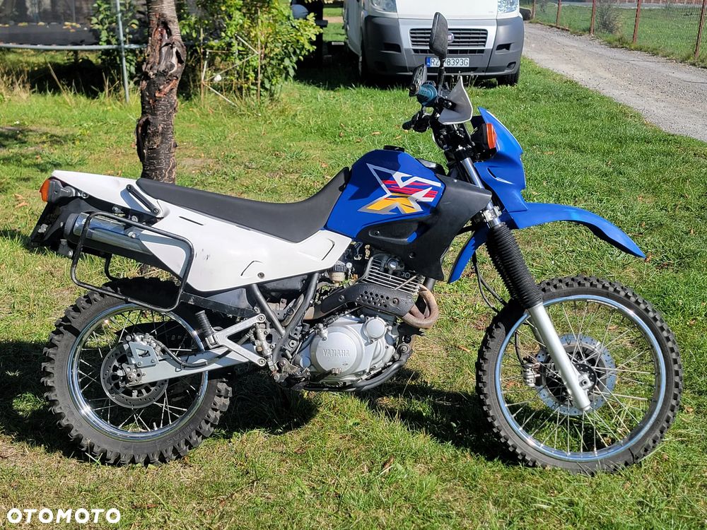 Yamaha XT - 6