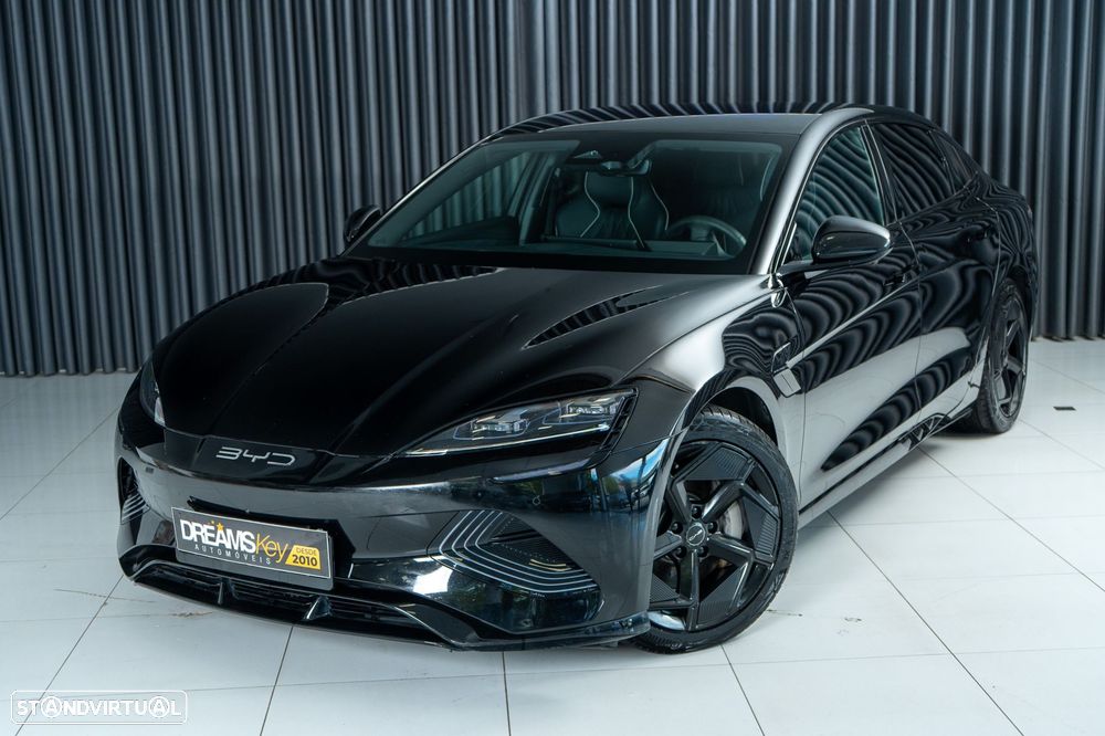 BYD Seal 82.5 kWh Design - 38