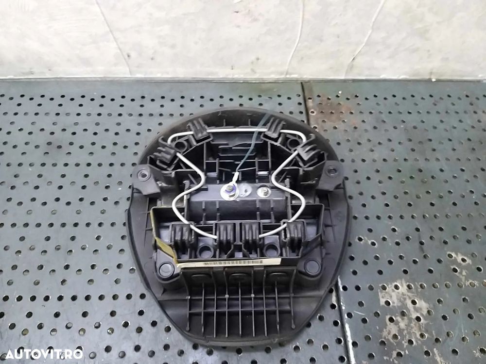 Airbag volan lancia ypsilon 843 Airbag volan lancia ypsilon 843 6013005evb 735381871 - 2