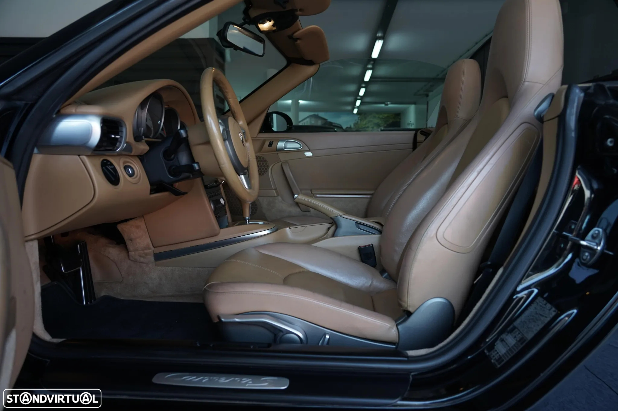 Porsche 911 (997) Carrera S Cabriolet Tiptronic - 20