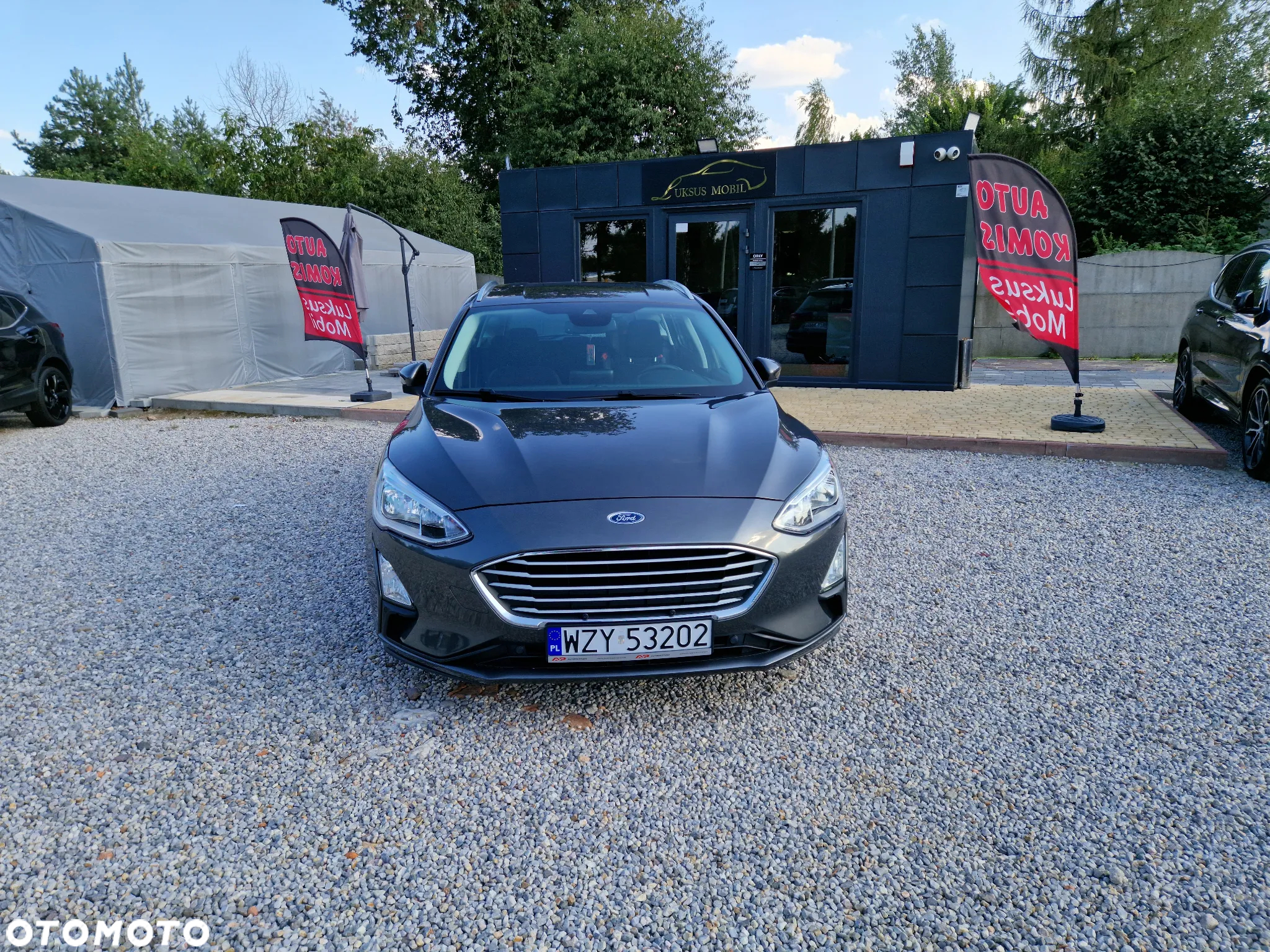 Ford Focus 1.0 EcoBoost Start-Stopp-System Titanium - 15