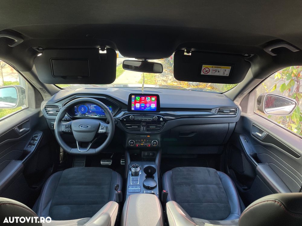 Ford Kuga 2.5 Duratec PHEV ST Line - 24