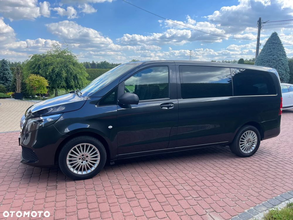 Mercedes-Benz Vito Tourer L2 Base 9G-Tronic 447.703 - 4