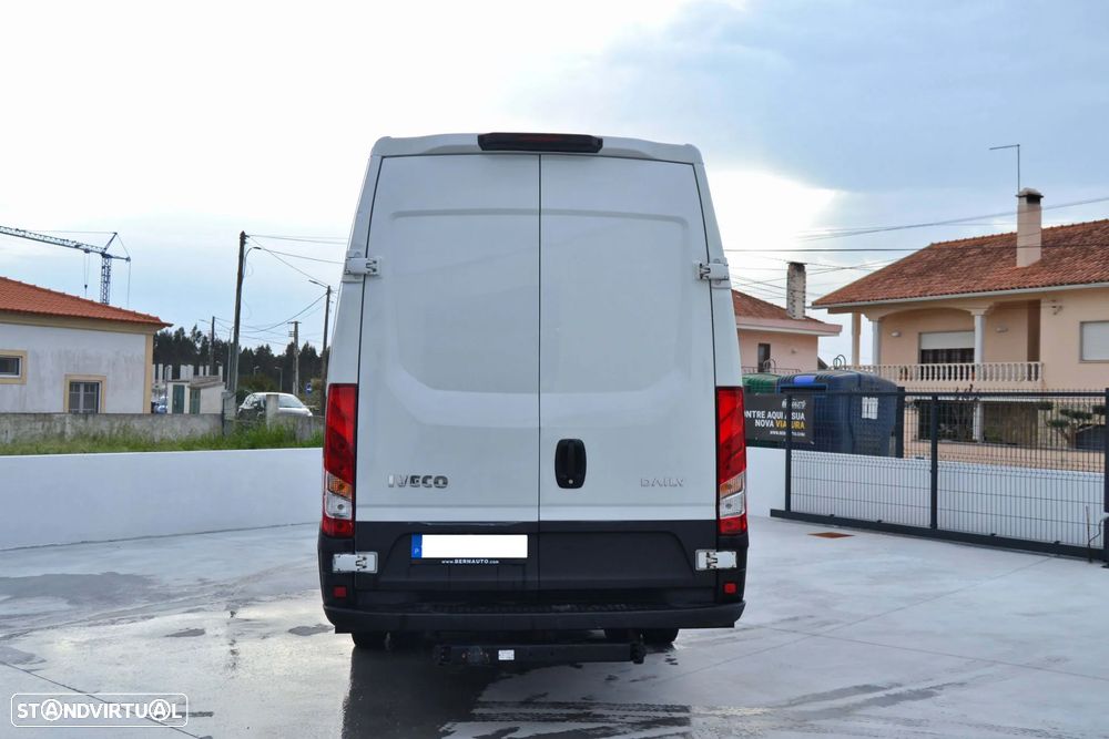 Iveco Daily 35C13 Rodado Duplo - IVA DEDUTÍVEL - 12
