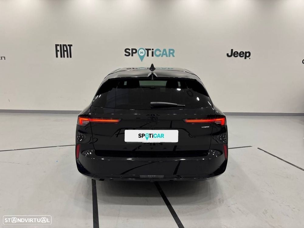 Opel Astra 1.2 T Hybrid GS eDCT - 7