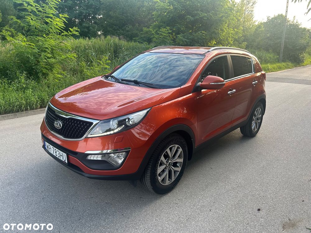 Kia Sportage 1.6 GDI Business Line 2WD - 2