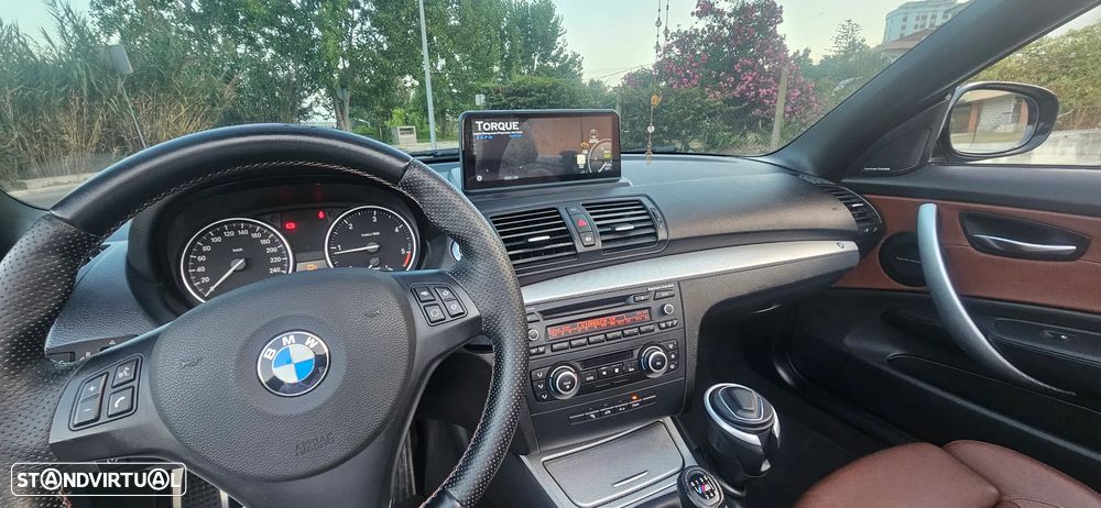 BMW 123 d Cabrio - 9