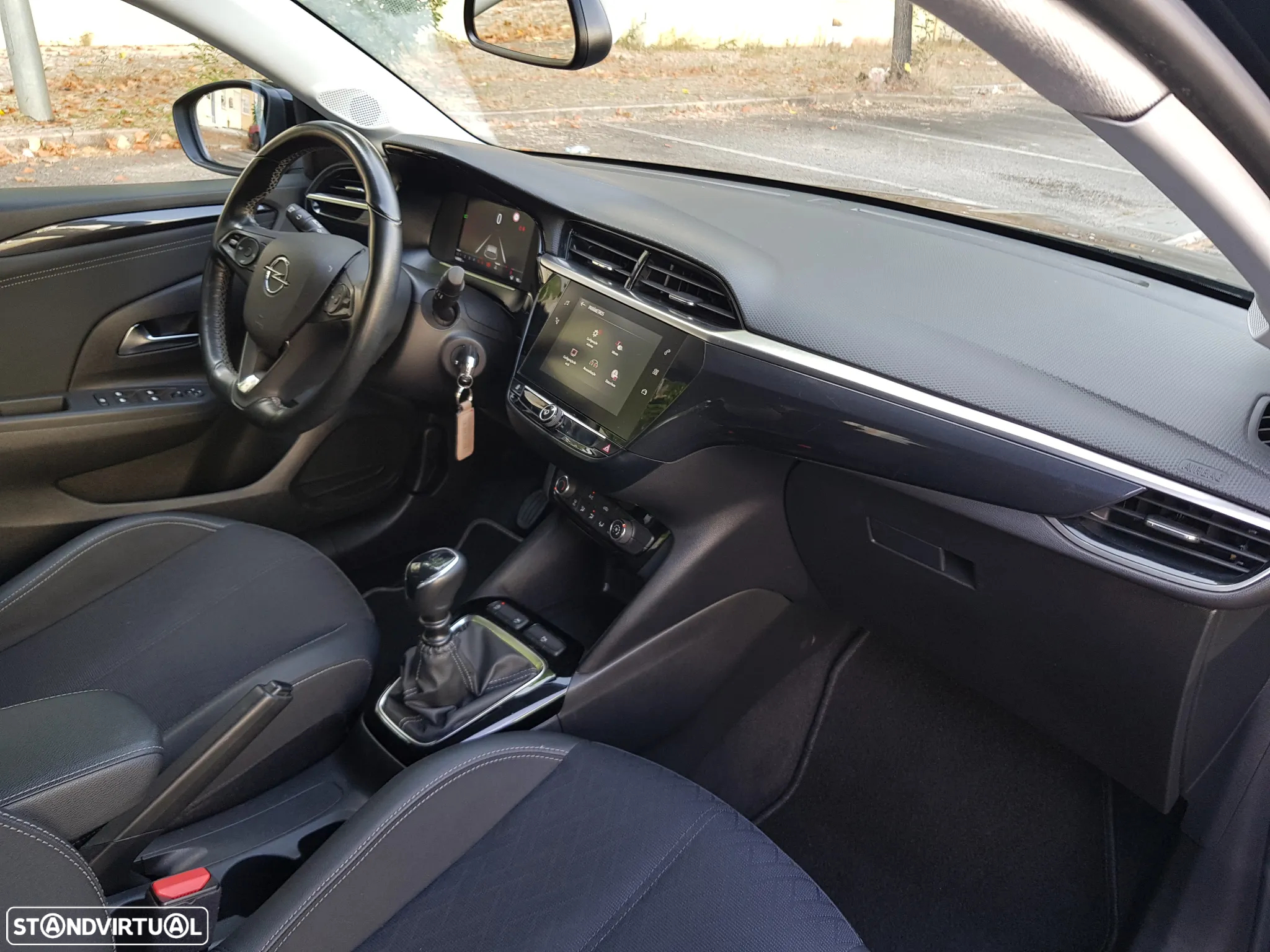 Opel Corsa 1.5 D Elegance - 34
