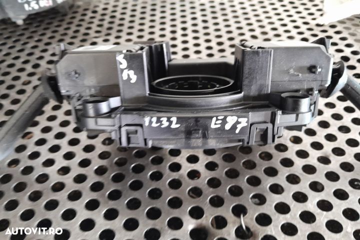 ANSAMBLU MANETE SEMNALIZARE + STERGATOARE 9123031 9123031 BMW Seria 1 - 2