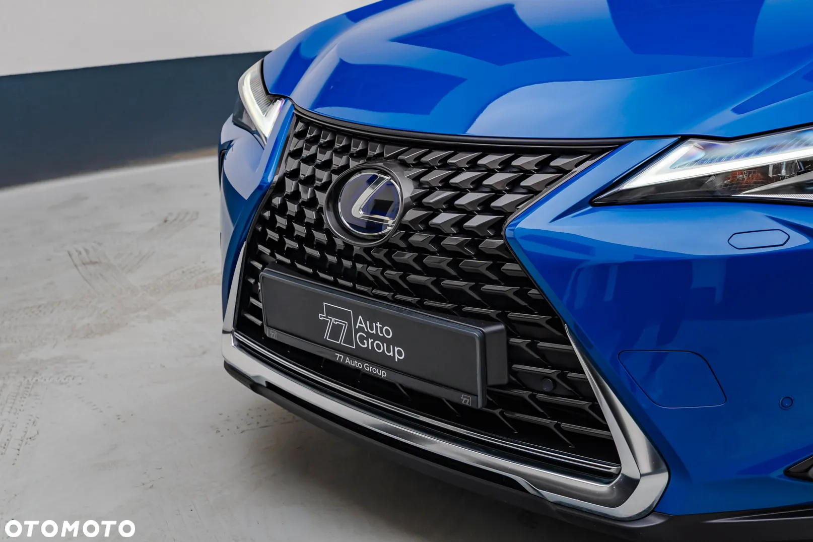 Lexus UX - 36