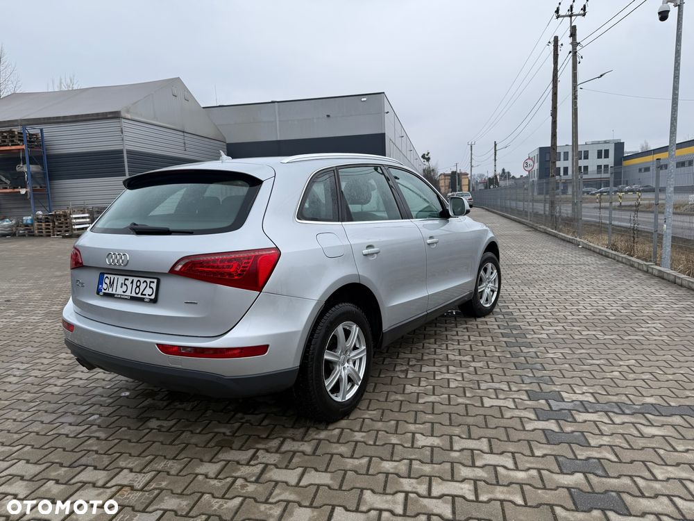 Audi Q5 2.0 TDI Quattro Stronic - 5