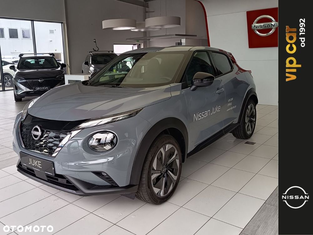 Nissan Juke 1.6 Hybrid N-Connecta AMT - 1