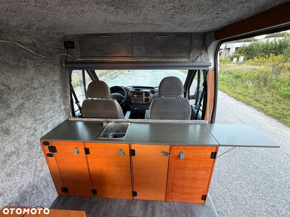 Ford TRANSIT*Kamper*TYLKO 157tyś km!*webasto*AGM*TRANZIT* - 17