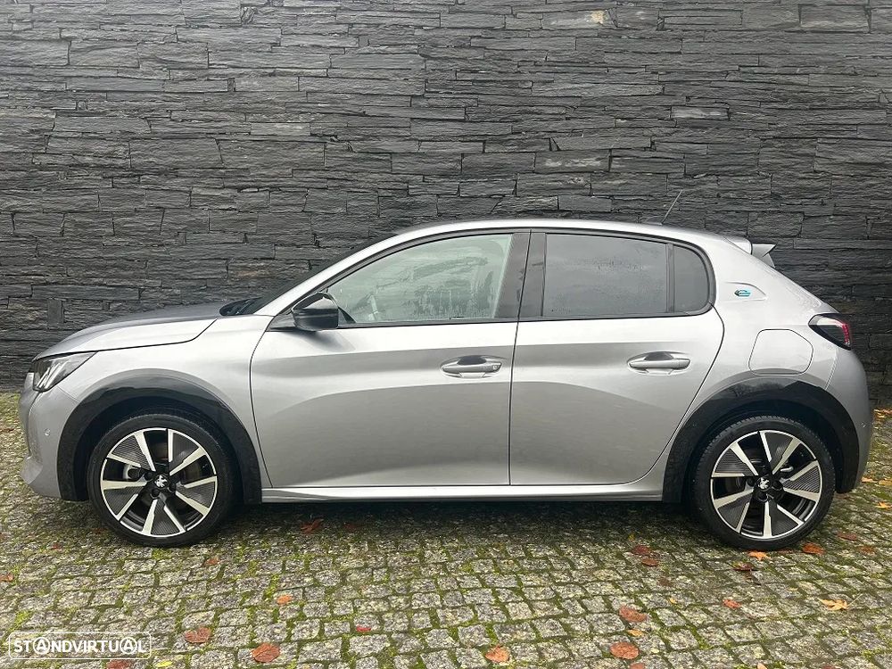 Peugeot e-208 GT Pack - 6