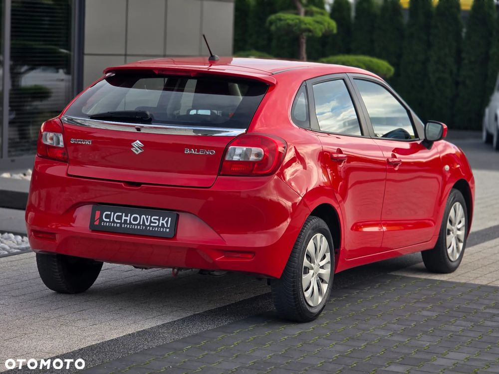 Suzuki Baleno 1.2 Comfort - 25