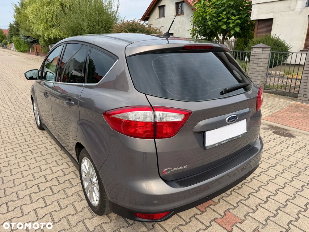 Ford C-MAX 2.0 TDCi Titanium - 9