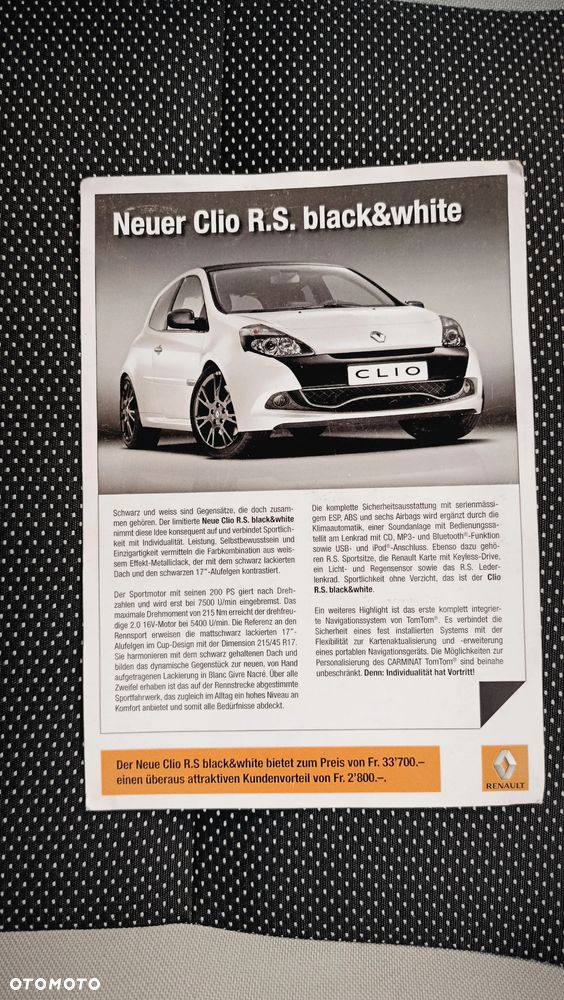 Renault Clio 2.0 16V Sport - 14