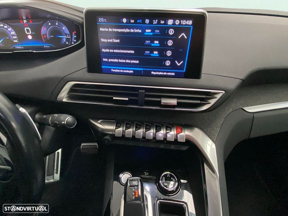 Peugeot 5008 1.5 BlueHDi Crossway EAT8 - 11