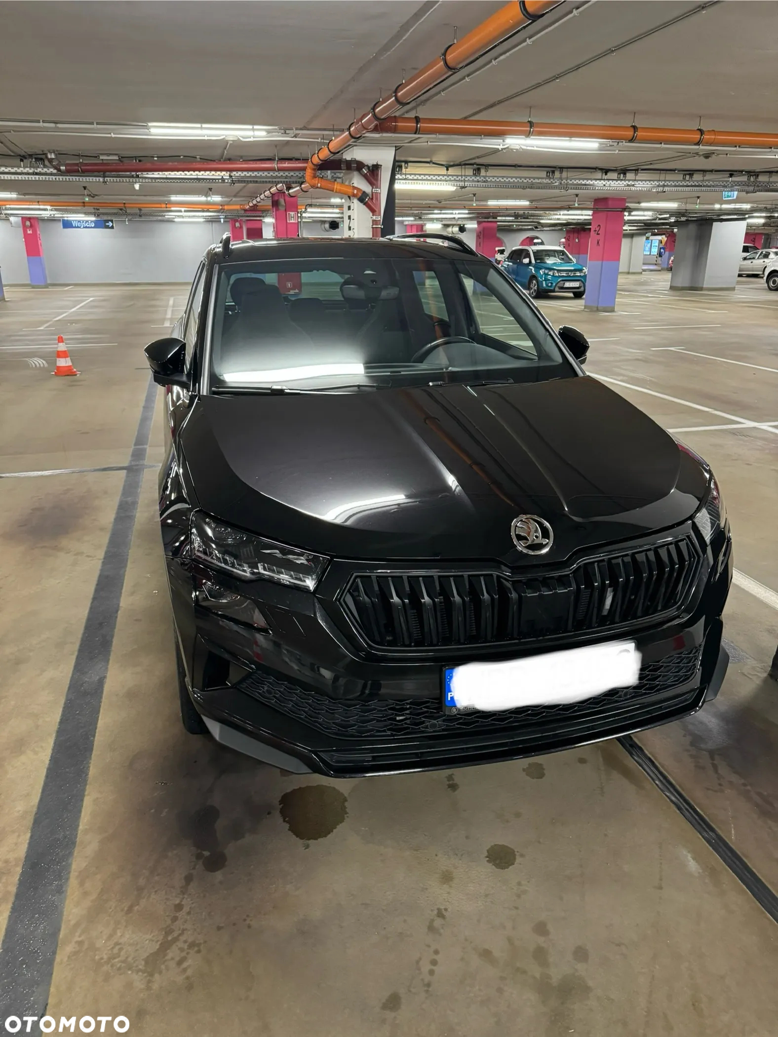 Skoda Karoq 1.5 TSI ACT Sportline DSG - 6