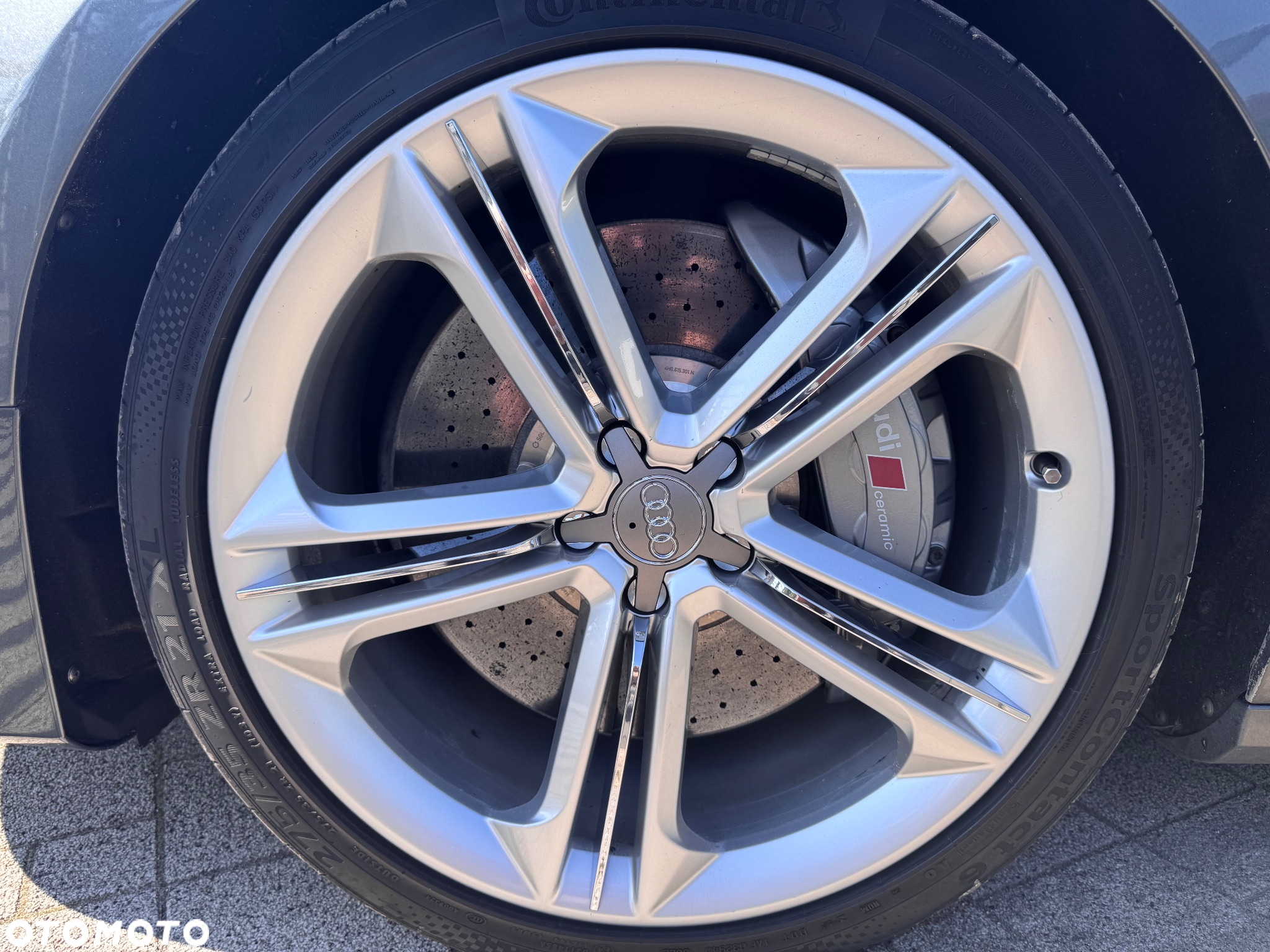Audi S8 4.0 TFSI Quattro - 33
