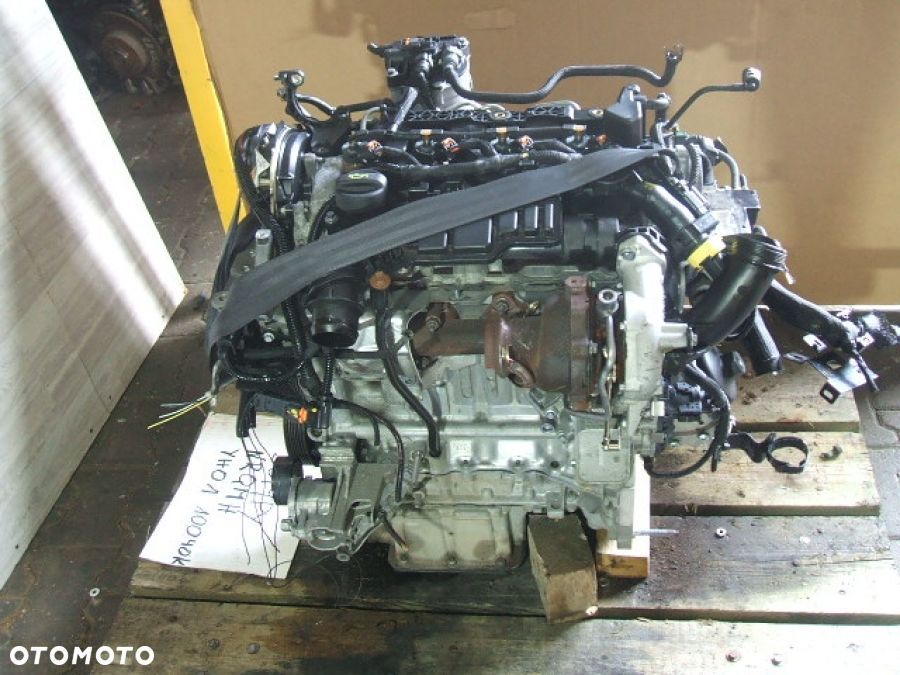JUMPY III EXPERT PROACE II VIVARO SILNIK 1.5 BLUEHDI YH01 10Q4DK YH0110Q4DK - 5