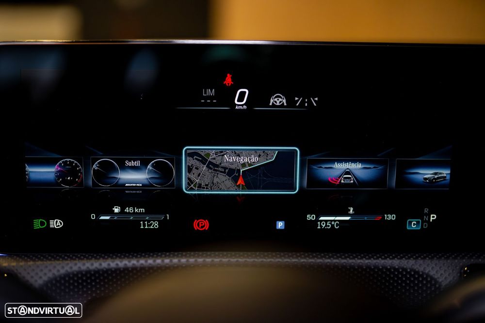 Mercedes-Benz A 45 AMG S 4Matic+ Speedshift DCT 8G - 55