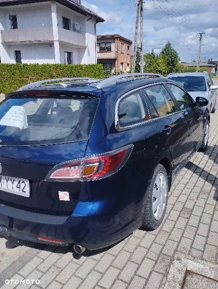 Mazda 6 2.0 Active - 2