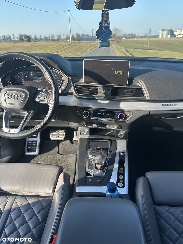 Audi Q5 2.0 TDI Quattro Sport S tronic - 13