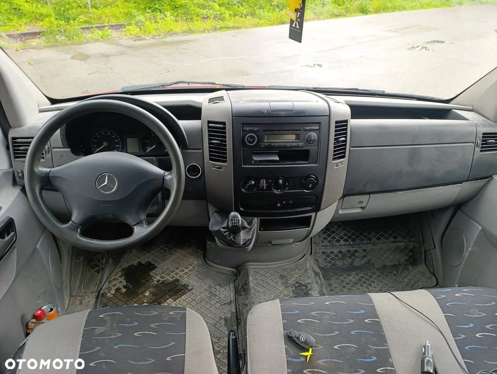 Mercedes-Benz SPRINTER 313 CDI - 9