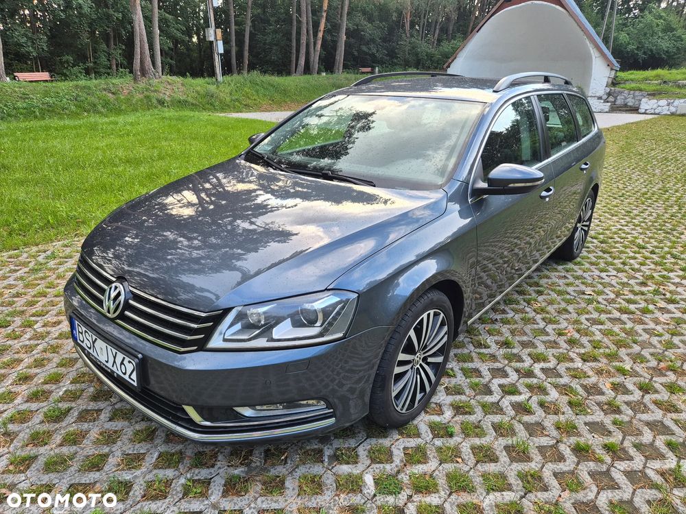 Volkswagen Passat Variant 2.0 TDI Comfortline - 6