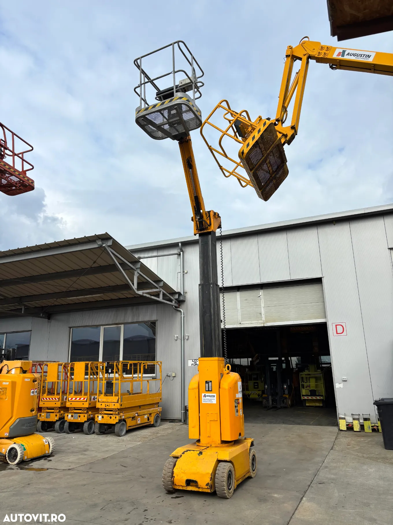 Manitou 80VJR  telescopica - 15