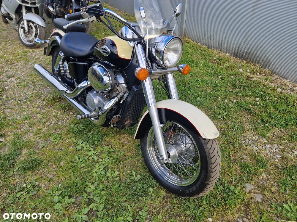 Honda Shadow - 3
