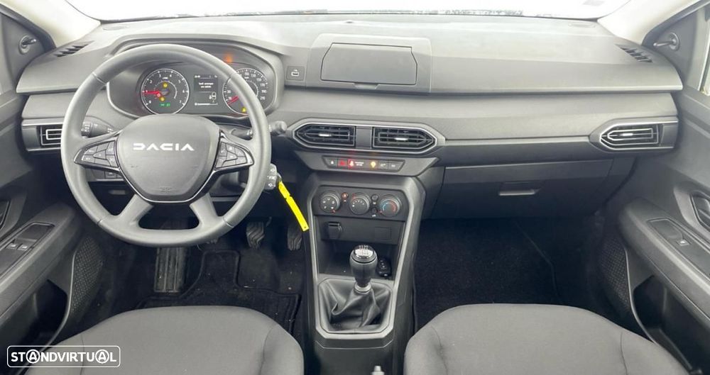 Dacia Jogger 1.0 ECO-G Essential 7L Bi-Fuel - 4