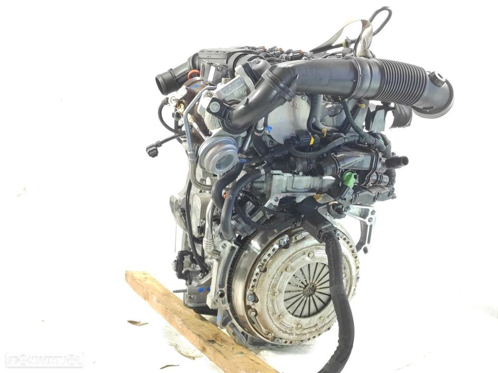 MOTOR CITROEN C3 1.2 REF HN01 - 1