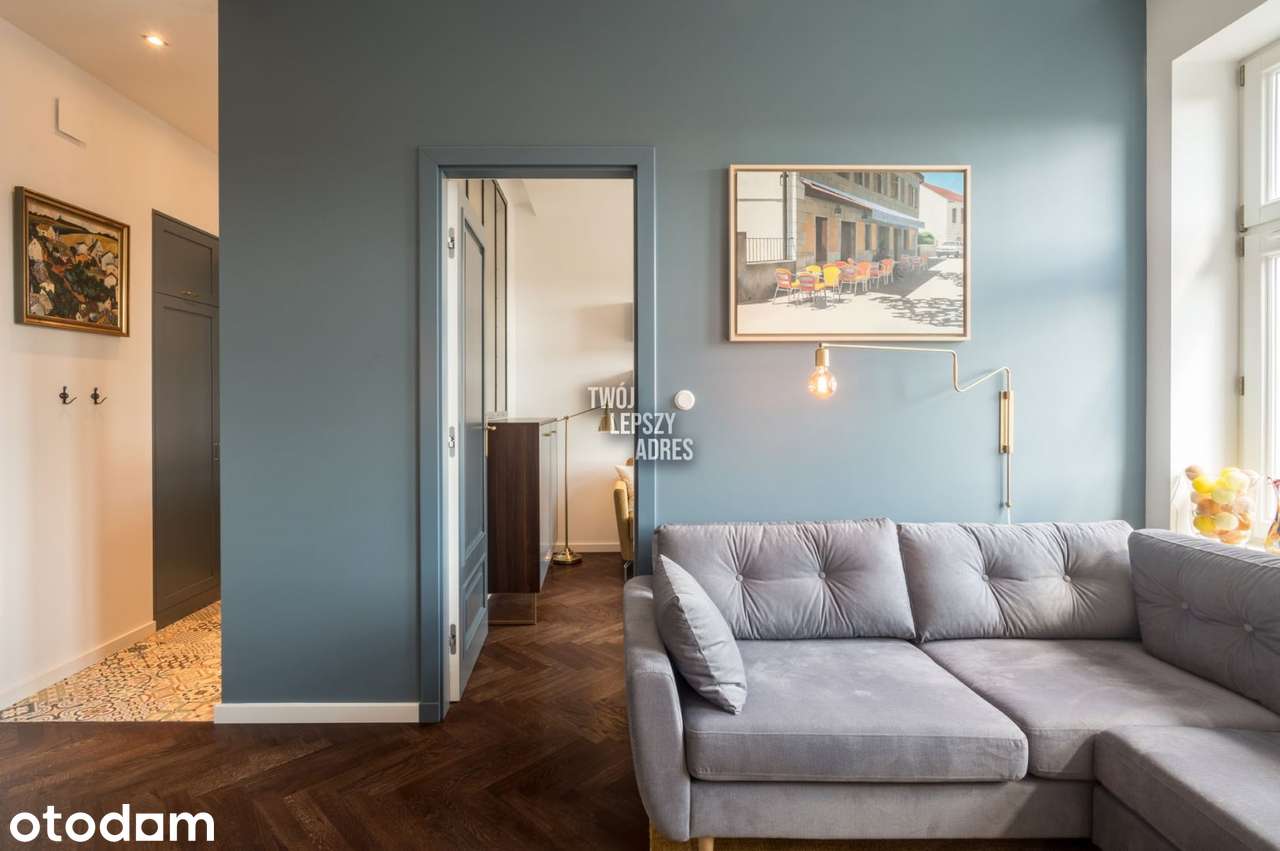 Mieszkanie 2-pok. 50 m², Kazimierz, ul. Wawrzyńca, zdjęcie 5