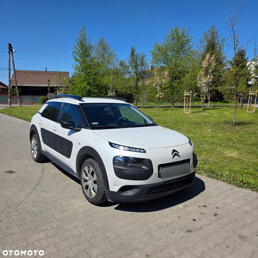Citroën C4 Cactus 1.2 PureTech MoreLife - 3