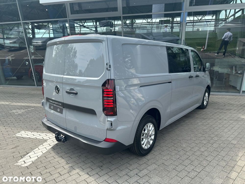 Volkswagen Transporter Furgon Plus - 8