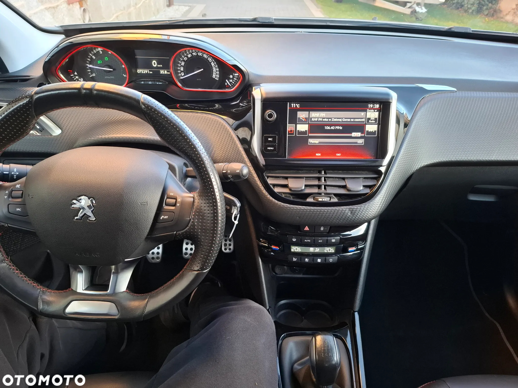 Peugeot 2008 PureTech 110 Stop&Start GT-Line Edition - 14